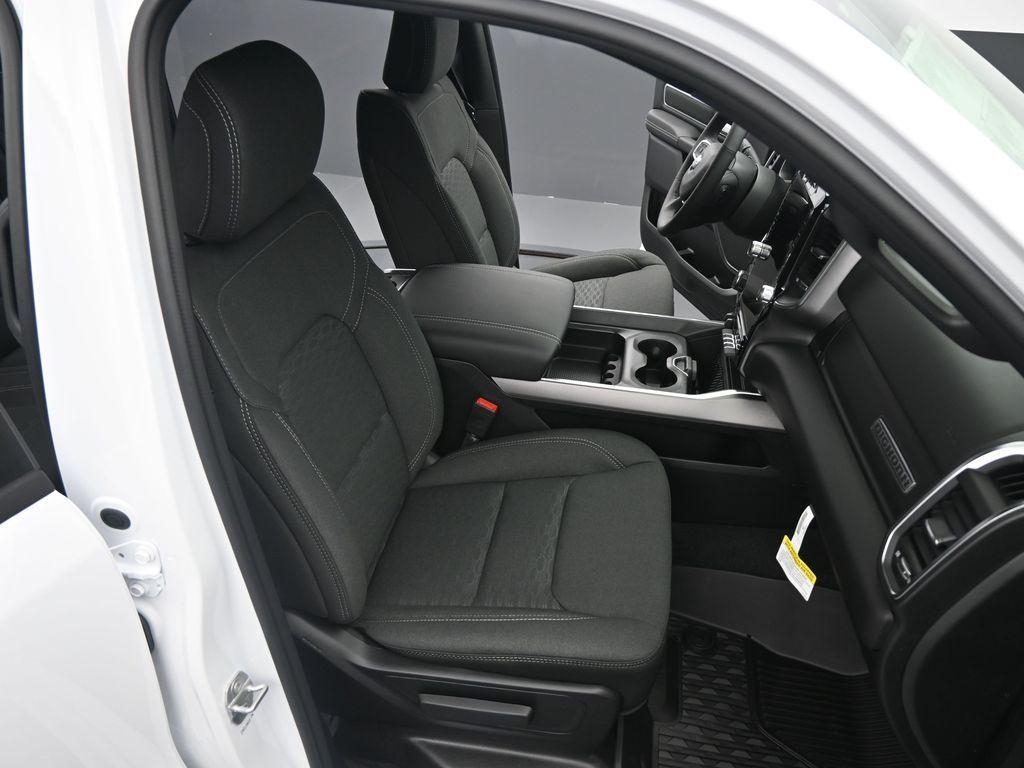 new 2025 Ram 1500 car, priced at $57,408