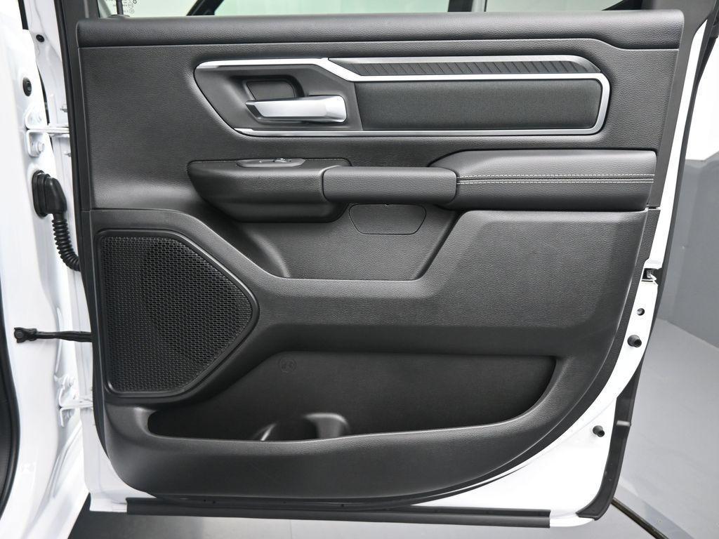 new 2025 Ram 1500 car, priced at $57,408