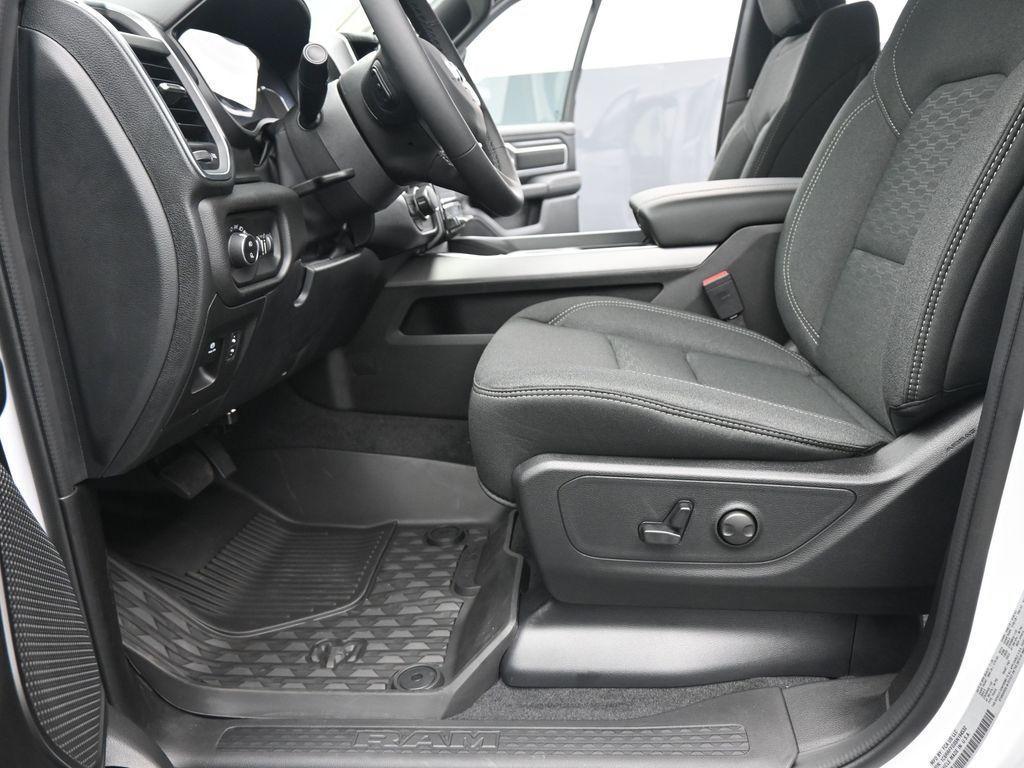 new 2025 Ram 1500 car, priced at $57,408