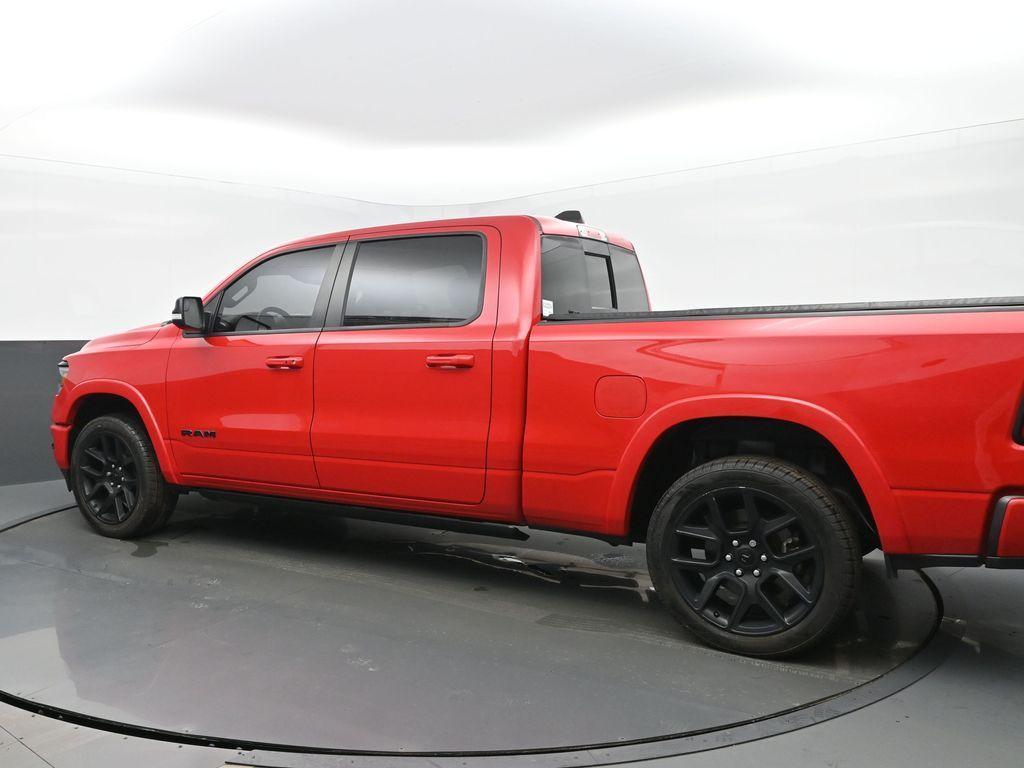 used 2022 Ram 1500 car, priced at $45,429