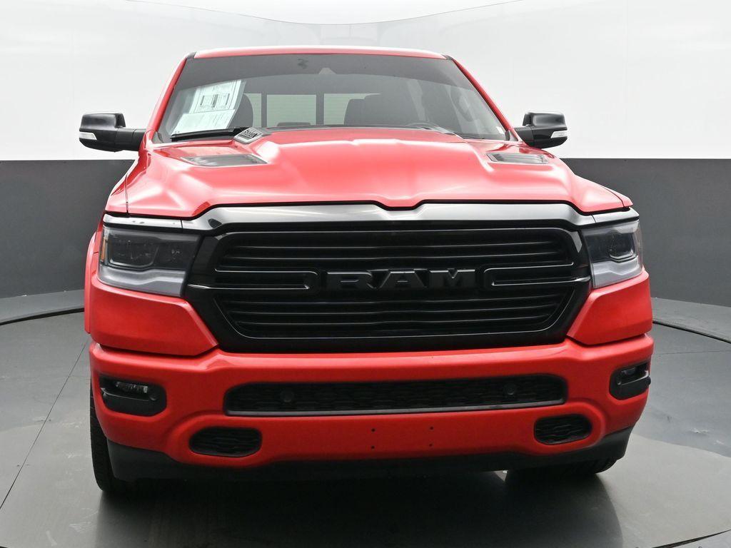 used 2022 Ram 1500 car, priced at $45,429