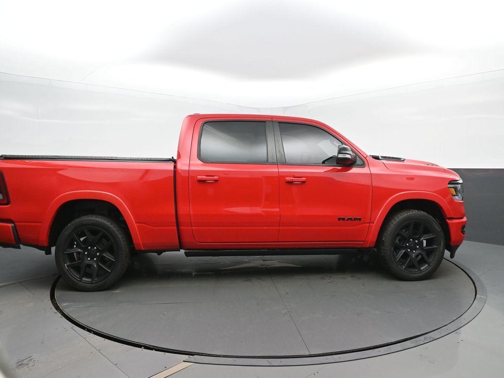 used 2022 Ram 1500 car, priced at $45,429