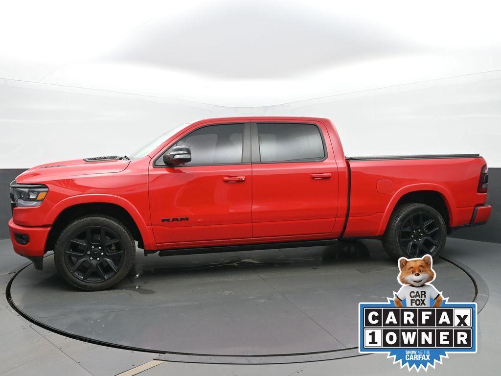 used 2022 Ram 1500 car, priced at $45,429