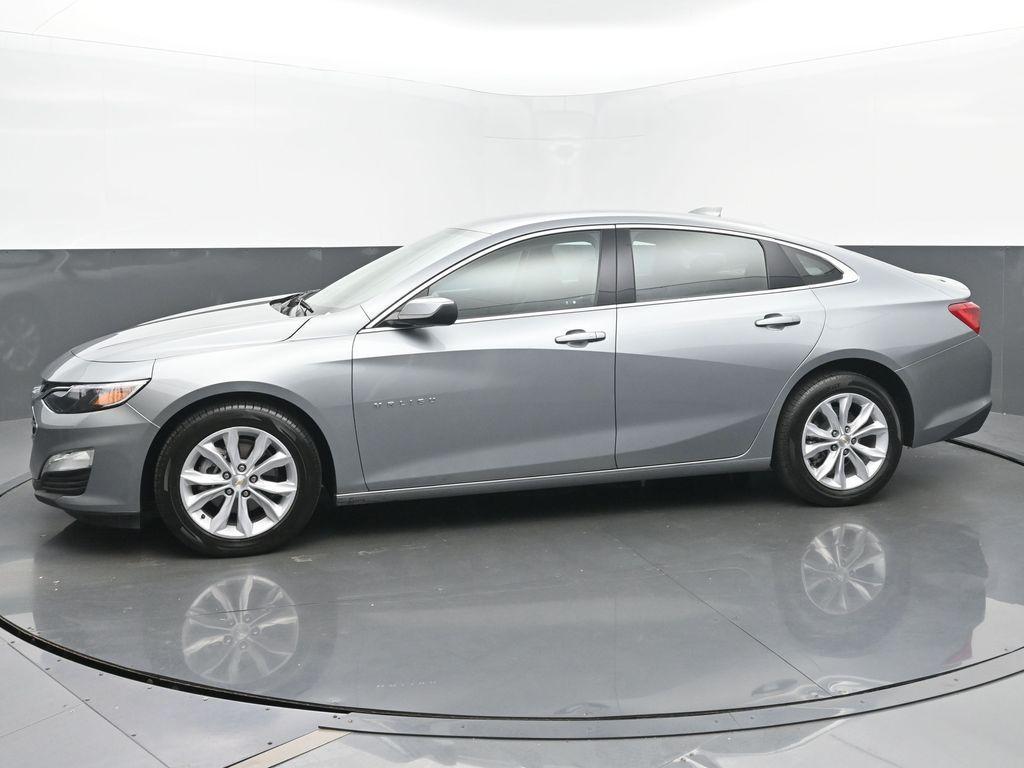 used 2024 Chevrolet Malibu car, priced at $21,399