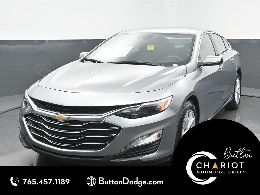 used 2024 Chevrolet Malibu car, priced at $21,399