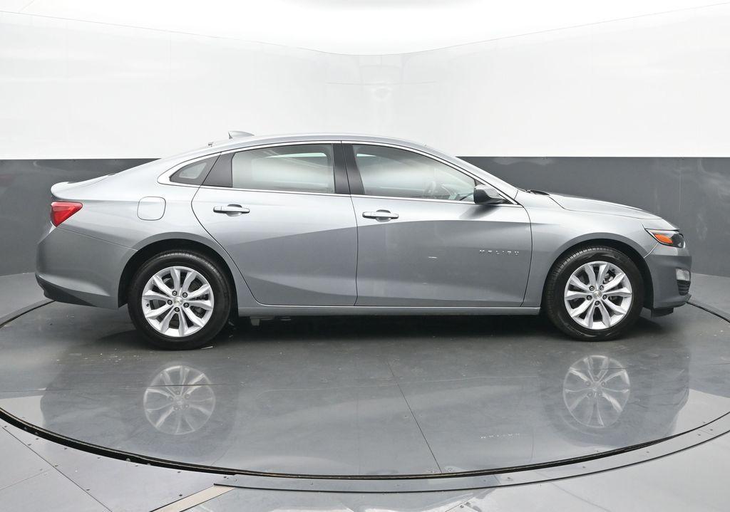 used 2024 Chevrolet Malibu car, priced at $21,399