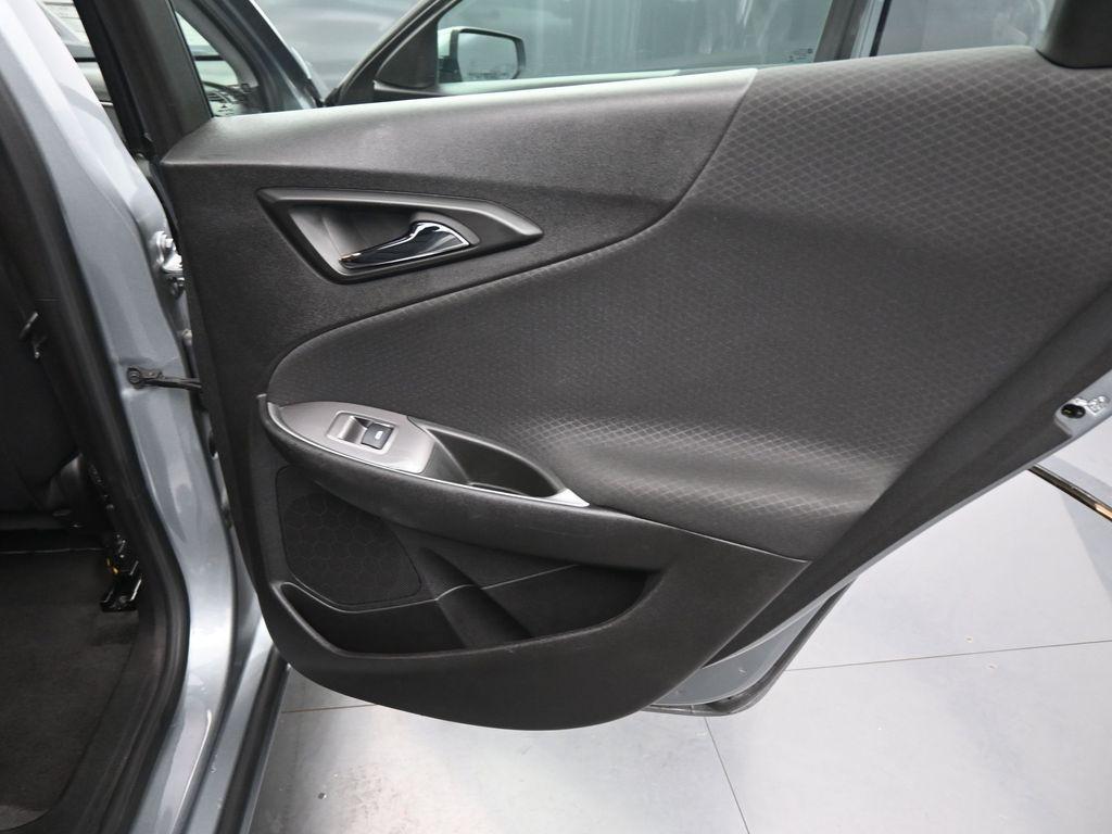 used 2024 Chevrolet Malibu car, priced at $21,399