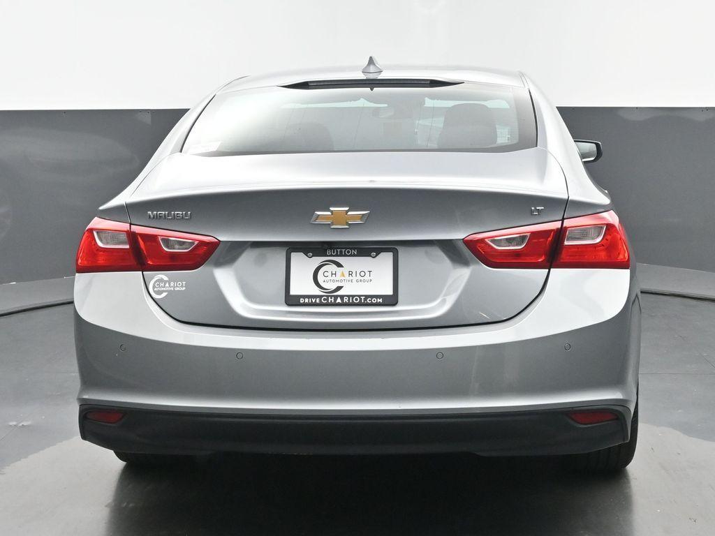 used 2024 Chevrolet Malibu car, priced at $21,399
