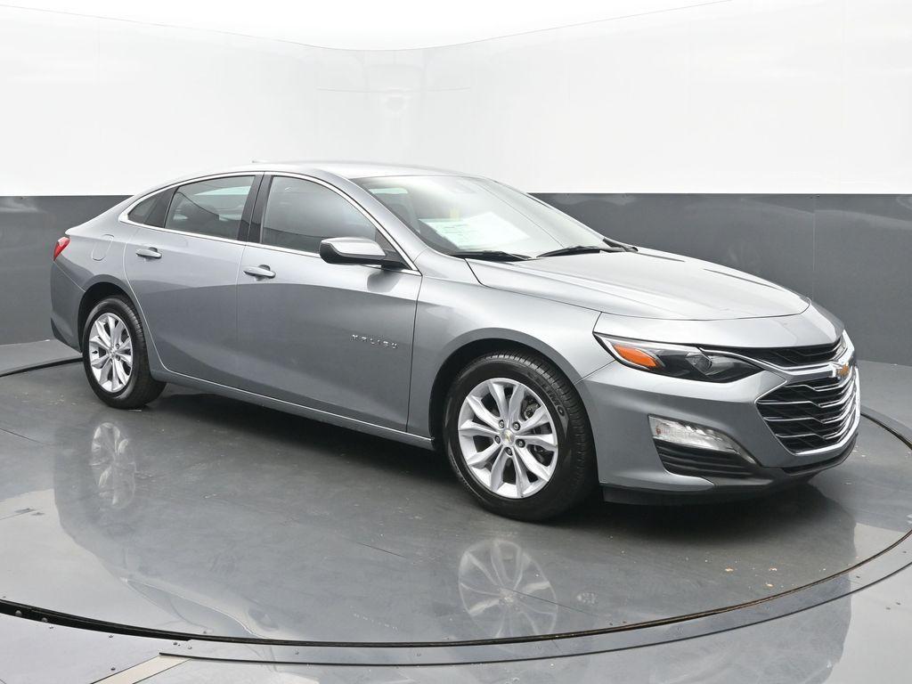 used 2024 Chevrolet Malibu car, priced at $21,399