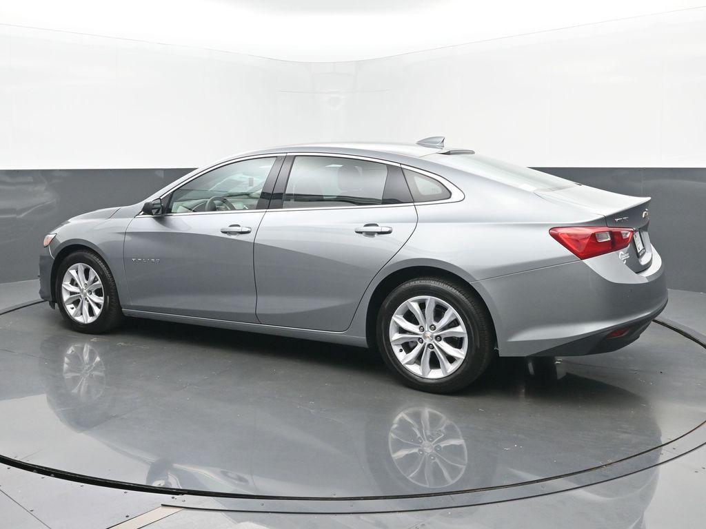 used 2024 Chevrolet Malibu car, priced at $21,399