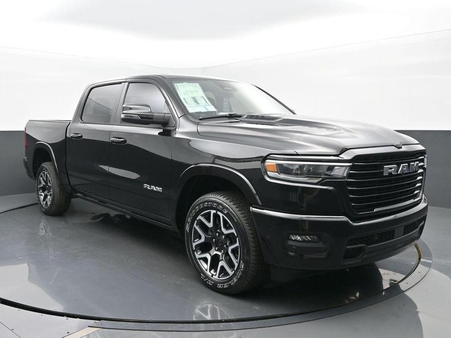 new 2025 Ram 1500 car, priced at $69,387