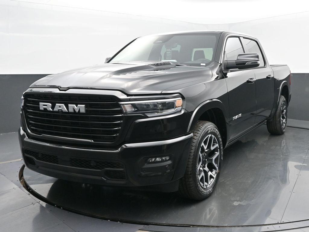 new 2025 Ram 1500 car, priced at $73,569