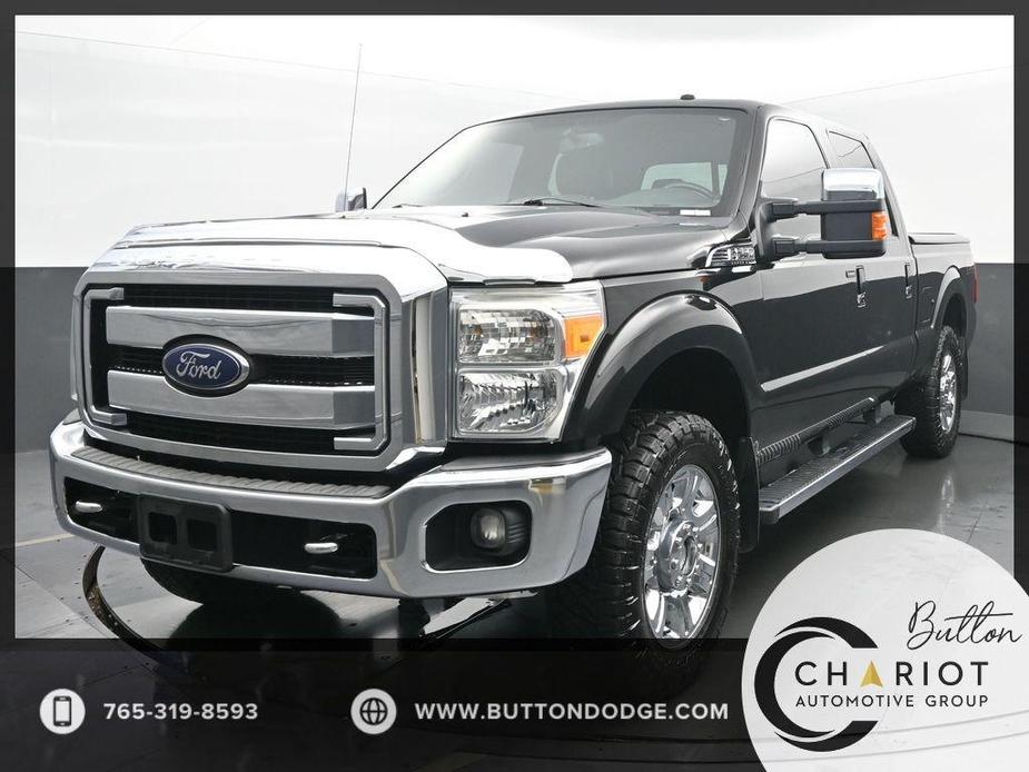 used 2014 Ford F-250 car, priced at $20,110