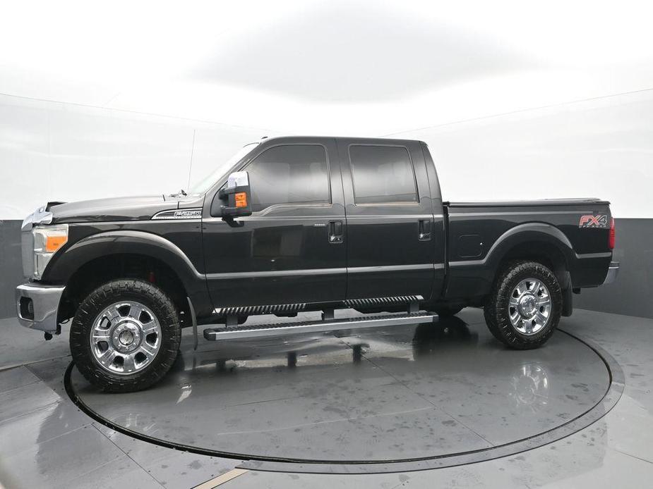 used 2014 Ford F-250 car, priced at $20,110