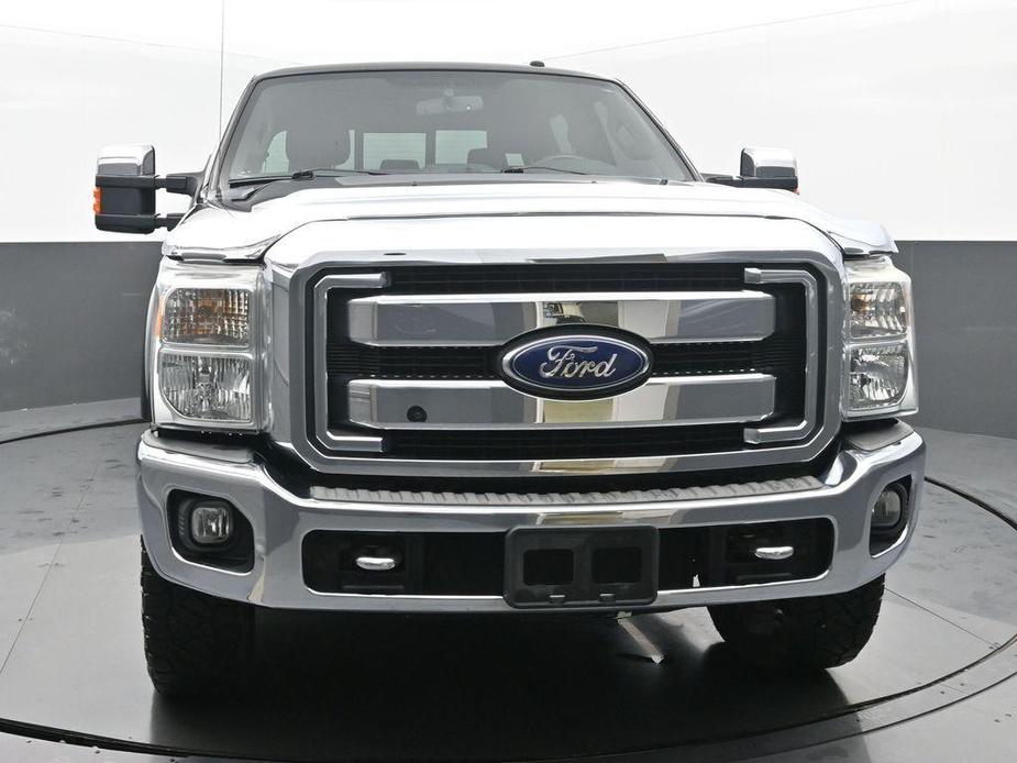 used 2014 Ford F-250 car, priced at $20,110