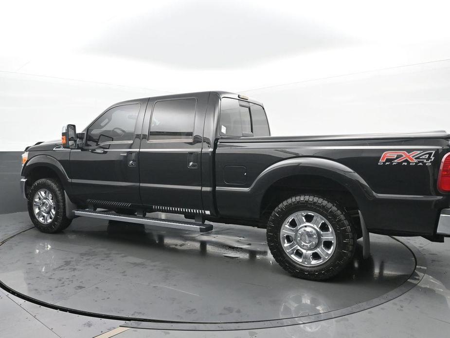 used 2014 Ford F-250 car, priced at $20,110