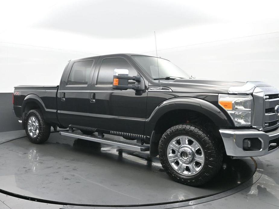 used 2014 Ford F-250 car, priced at $20,110