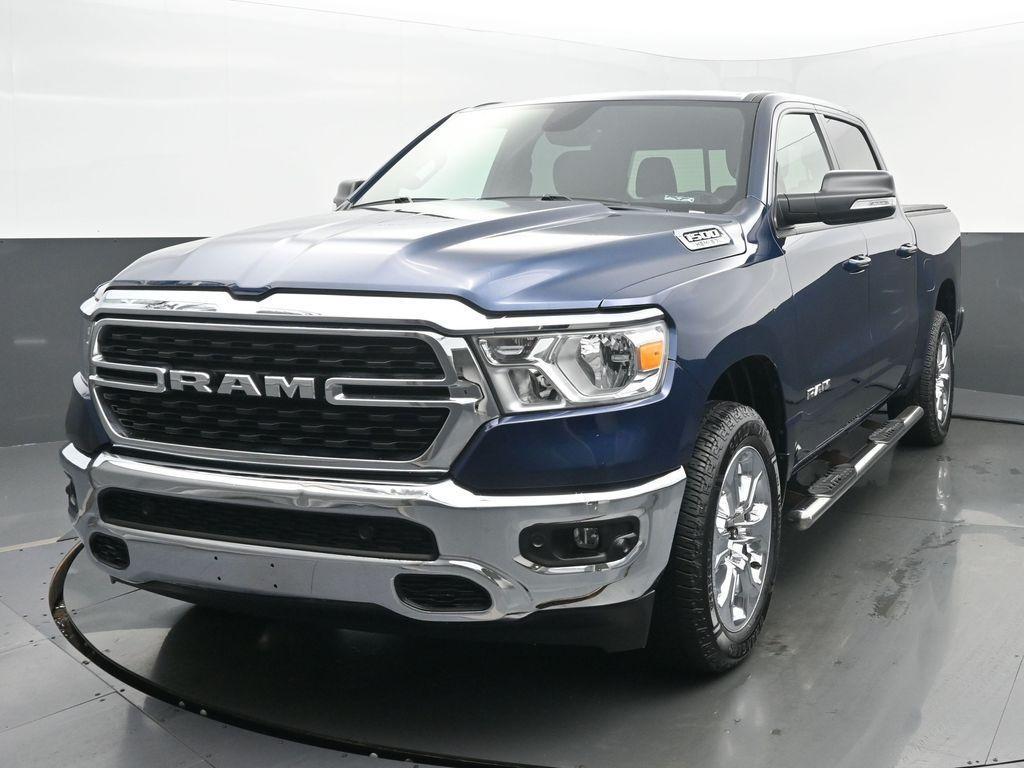 used 2022 Ram 1500 car, priced at $39,998