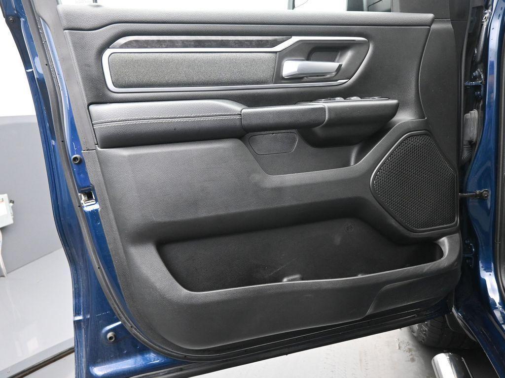 used 2022 Ram 1500 car, priced at $38,105