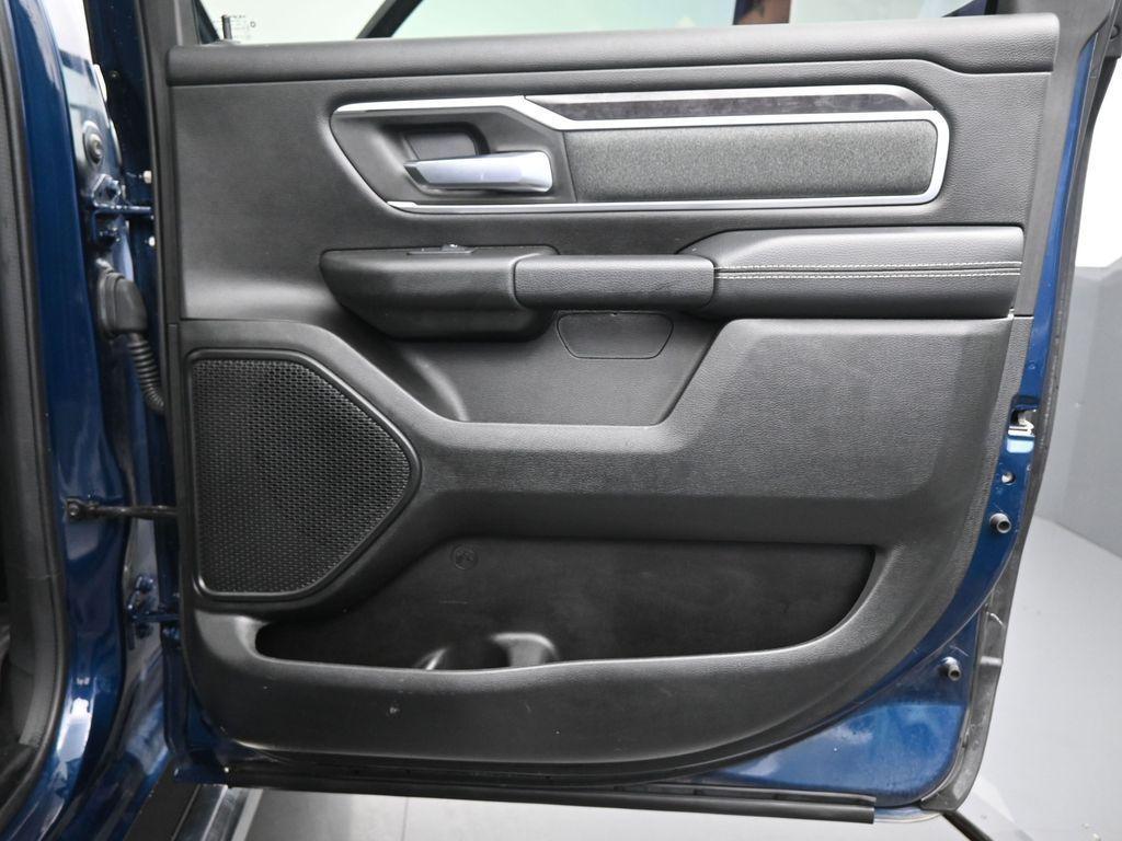used 2022 Ram 1500 car, priced at $38,105