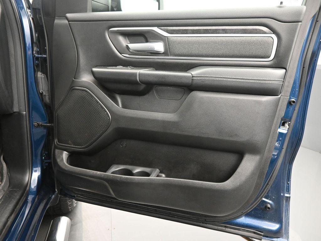 used 2022 Ram 1500 car, priced at $38,105