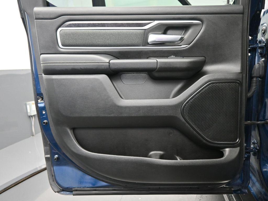 used 2022 Ram 1500 car, priced at $38,105