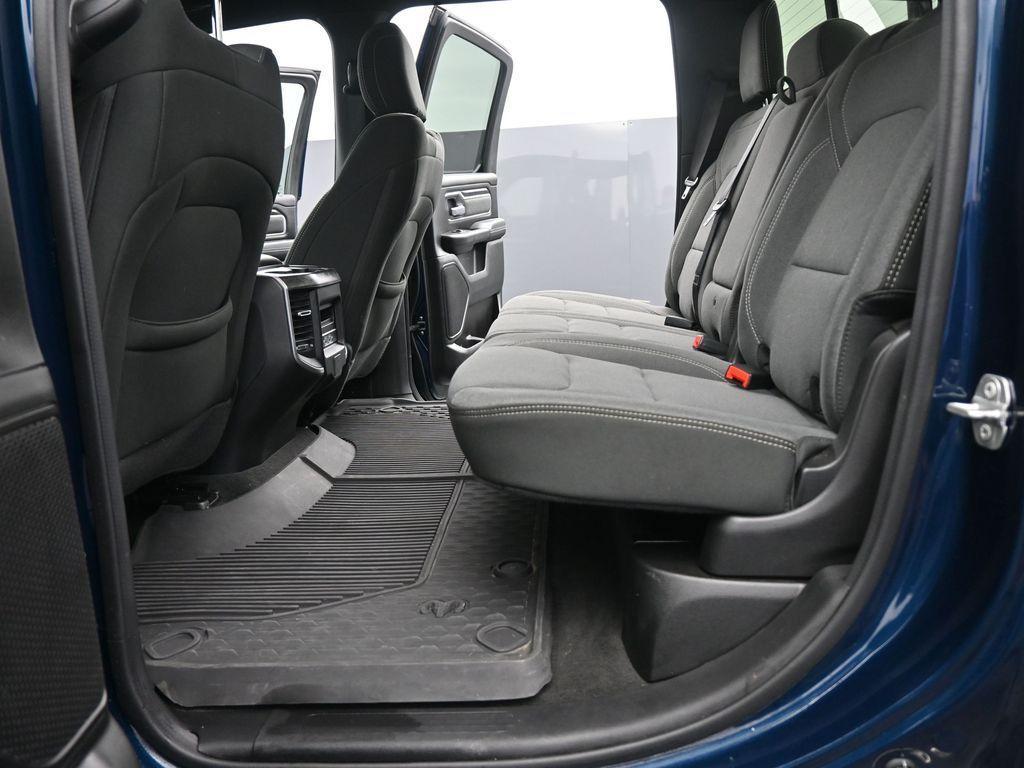 used 2022 Ram 1500 car, priced at $38,105