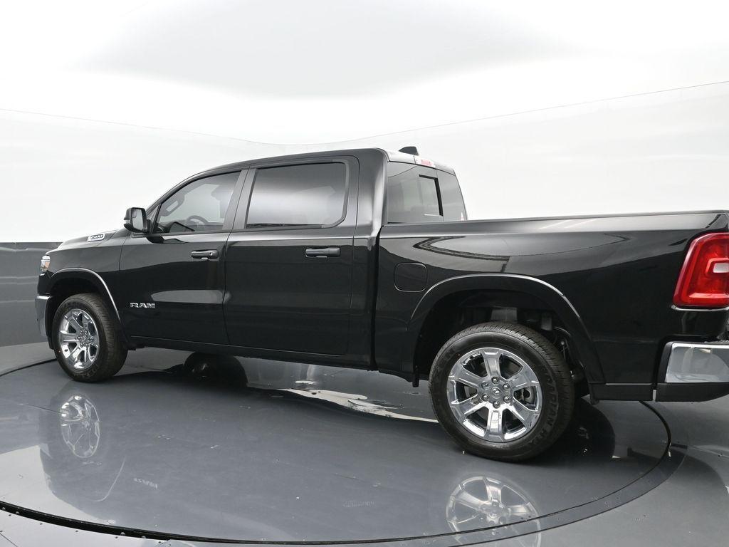 new 2025 Ram 1500 car, priced at $50,321