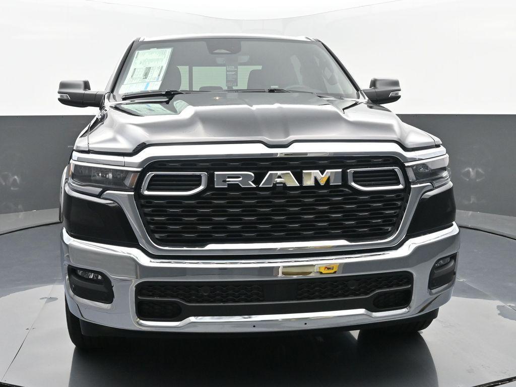 new 2025 Ram 1500 car, priced at $50,321