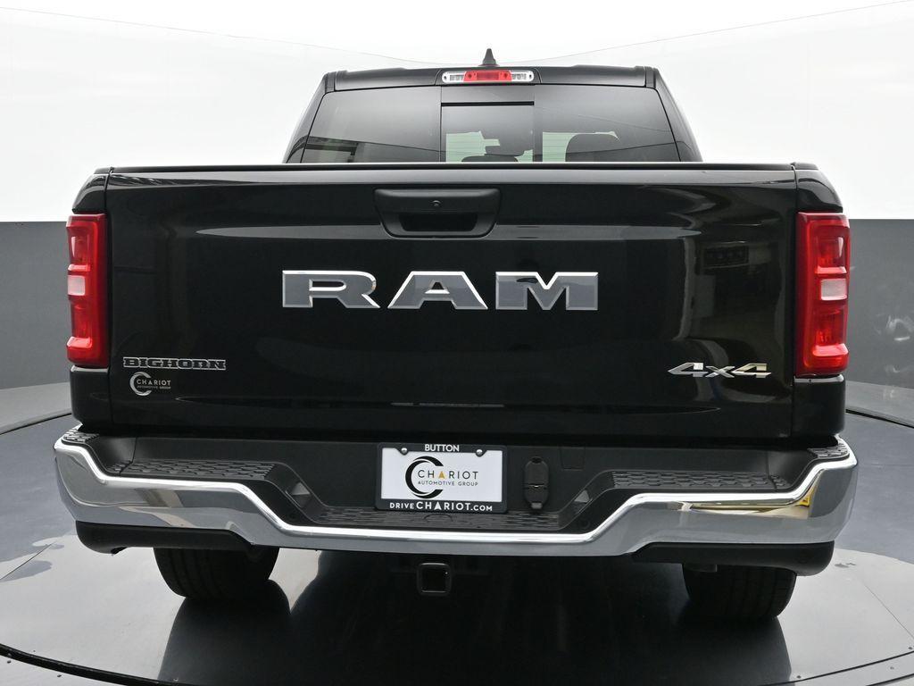 new 2025 Ram 1500 car, priced at $50,321