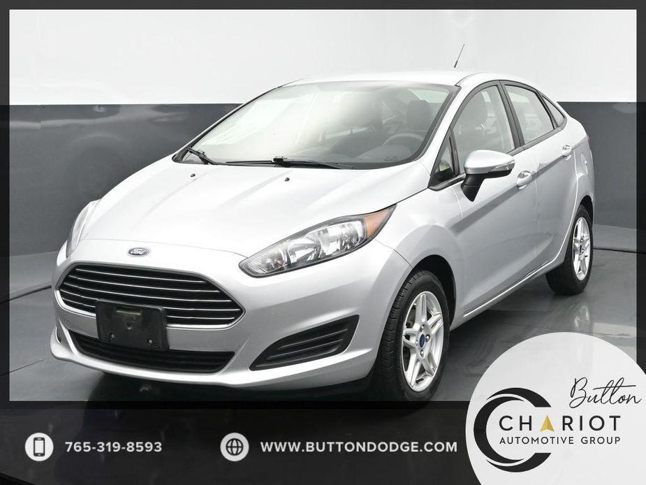 used 2019 Ford Fiesta car, priced at $10,799