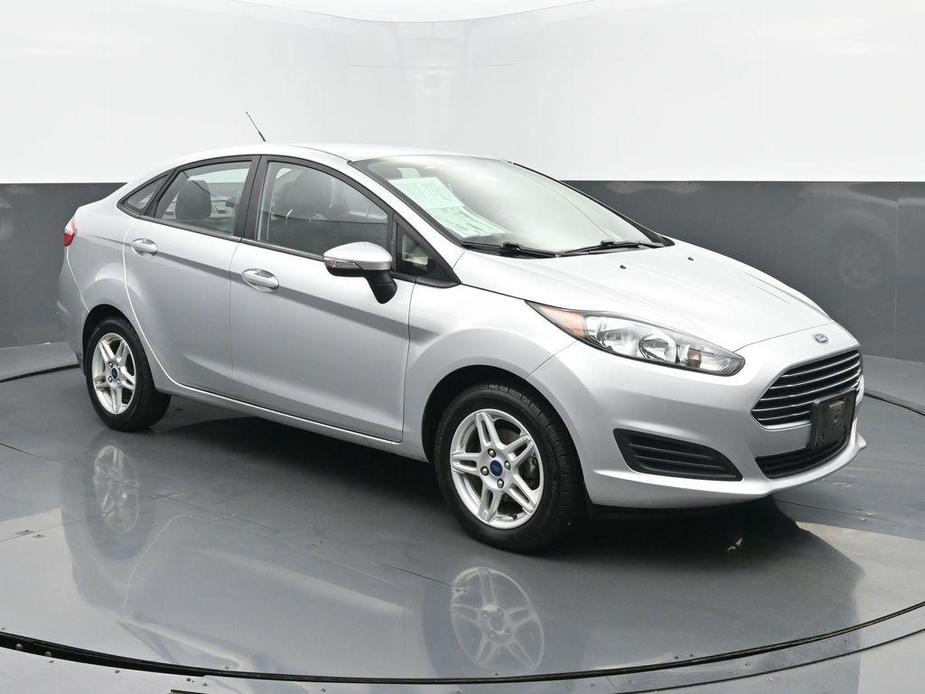 used 2019 Ford Fiesta car, priced at $10,799