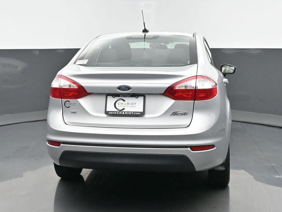 used 2019 Ford Fiesta car, priced at $10,799