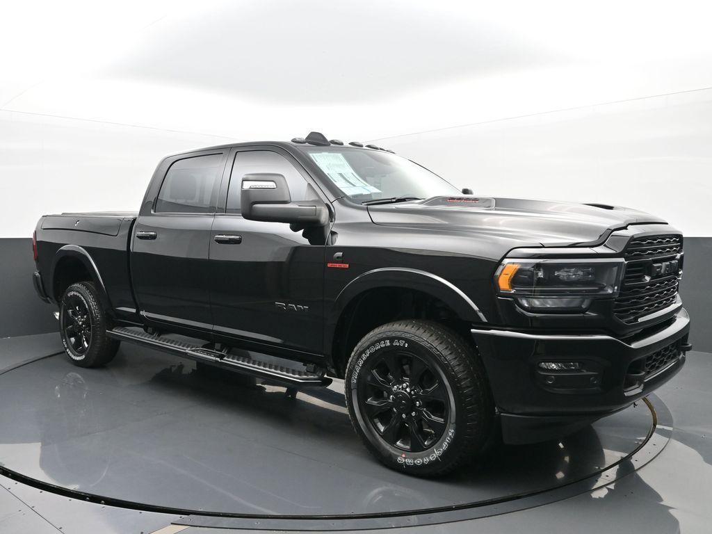 new 2024 Ram 2500 car, priced at $92,357