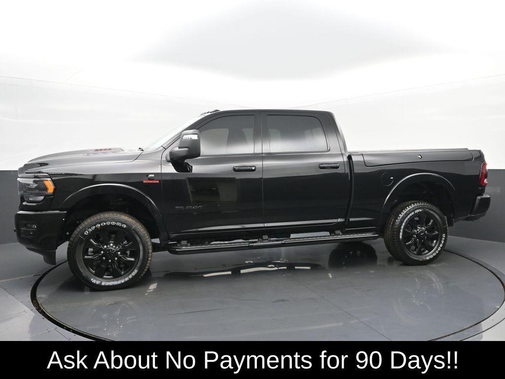 new 2024 Ram 2500 car, priced at $92,357