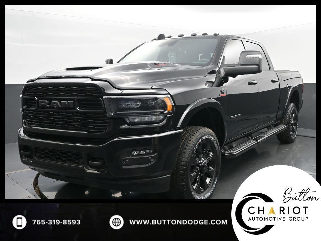 new 2024 Ram 2500 car, priced at $92,357