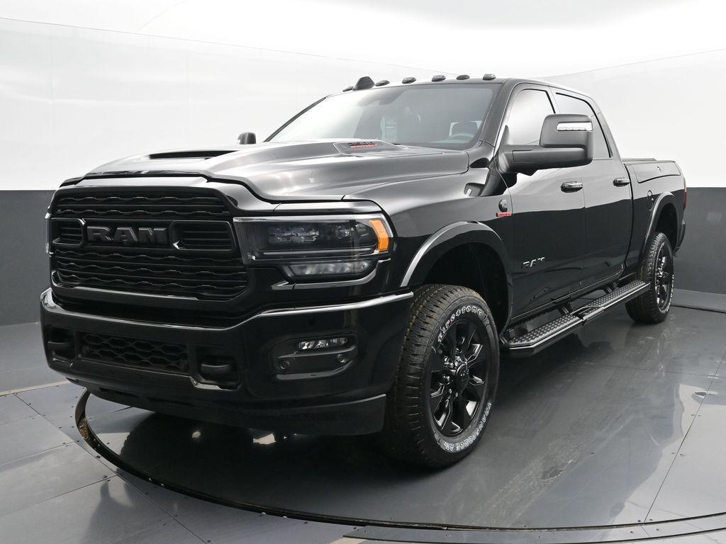 new 2024 Ram 2500 car, priced at $96,500