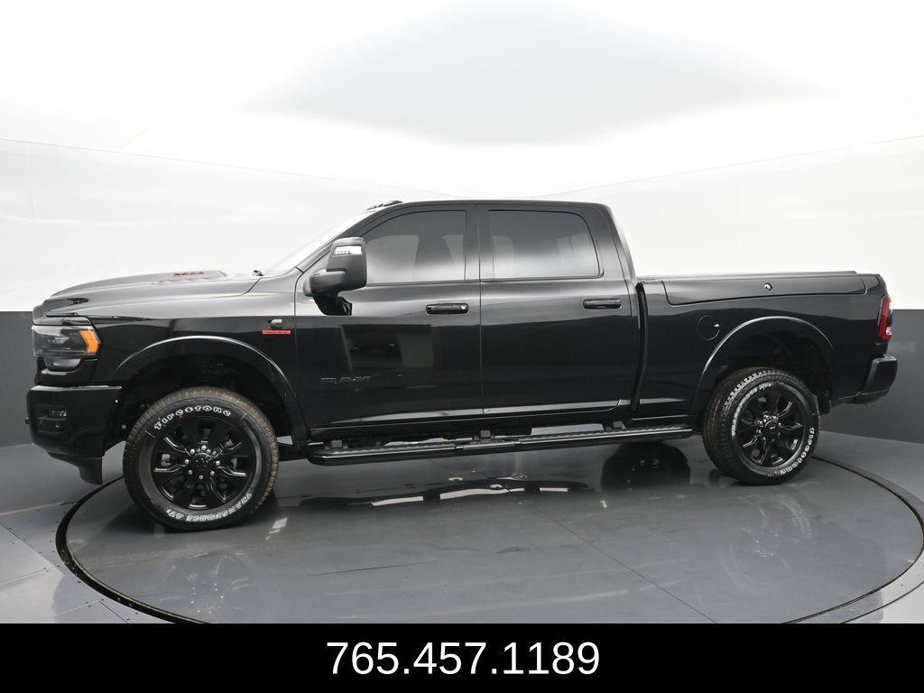 new 2024 Ram 2500 car, priced at $83,100