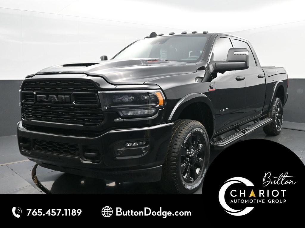 new 2024 Ram 2500 car, priced at $83,100