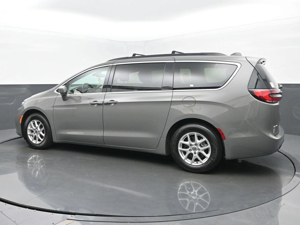 used 2022 Chrysler Pacifica car, priced at $20,999
