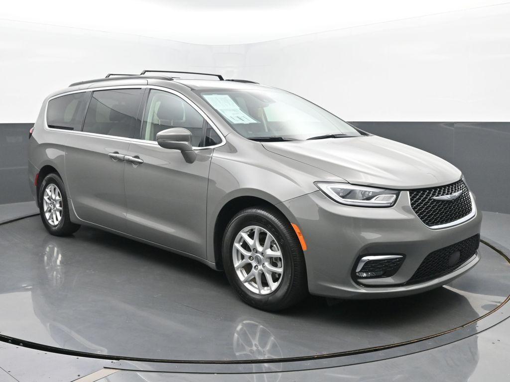 used 2022 Chrysler Pacifica car, priced at $20,999