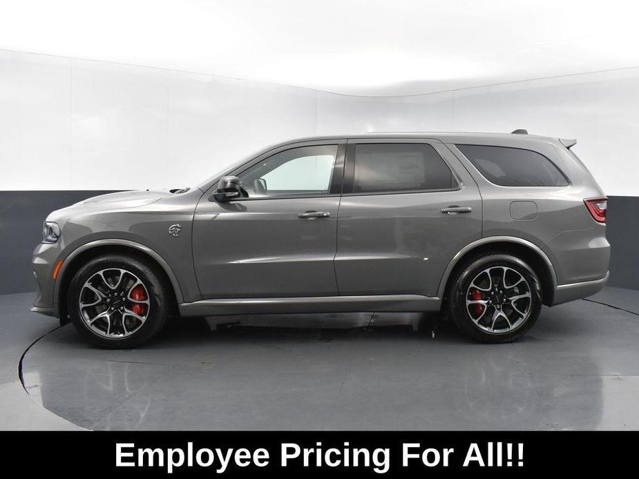 new 2023 Dodge Durango car, priced at $87,445