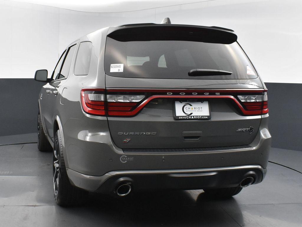 used 2023 Dodge Durango car, priced at $82,946