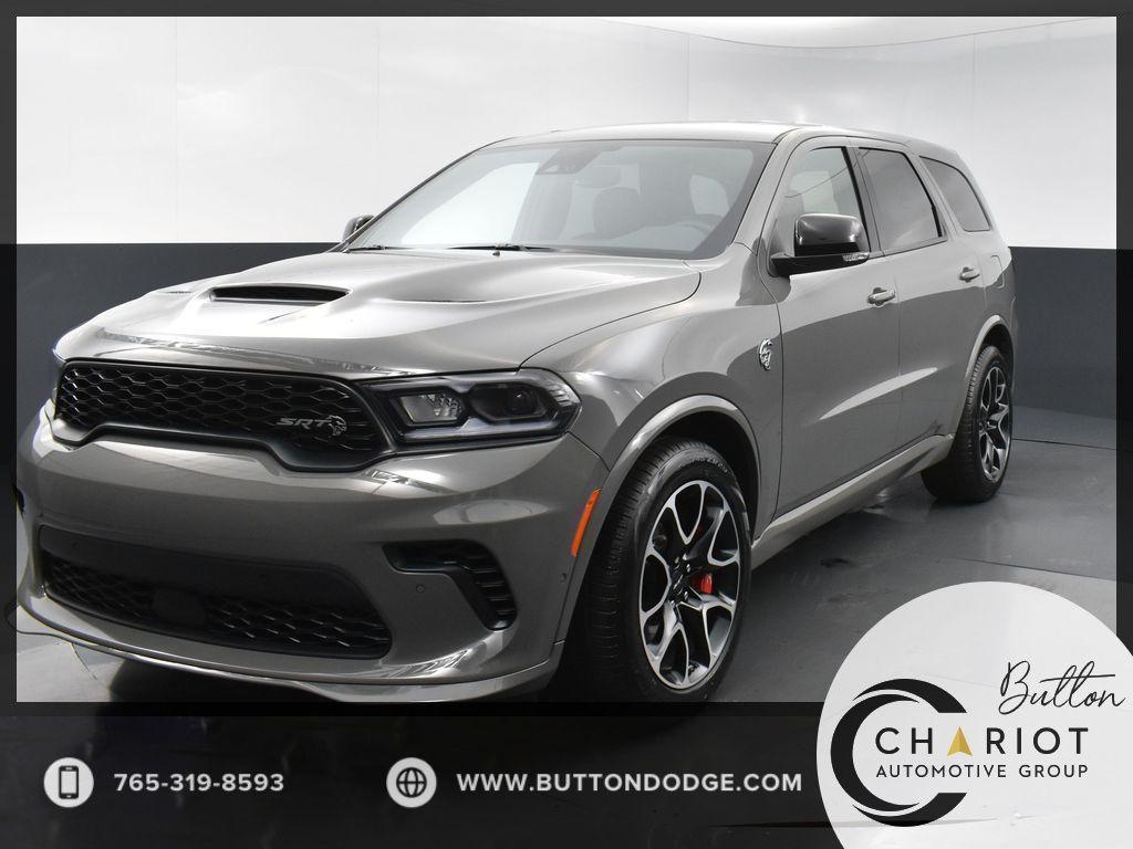 used 2023 Dodge Durango car, priced at $82,946