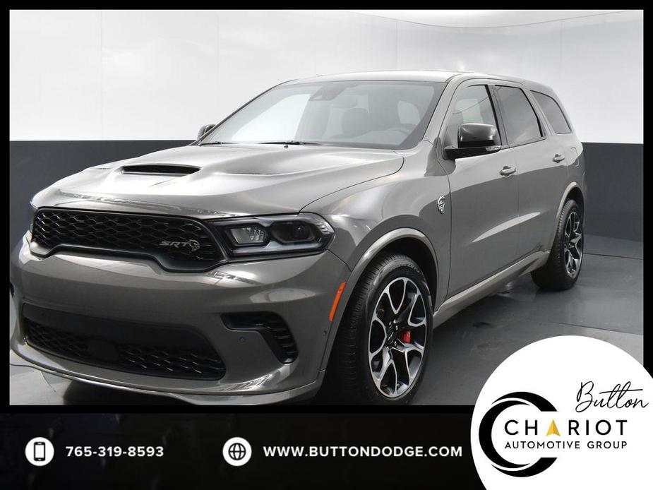 new 2023 Dodge Durango car, priced at $87,445