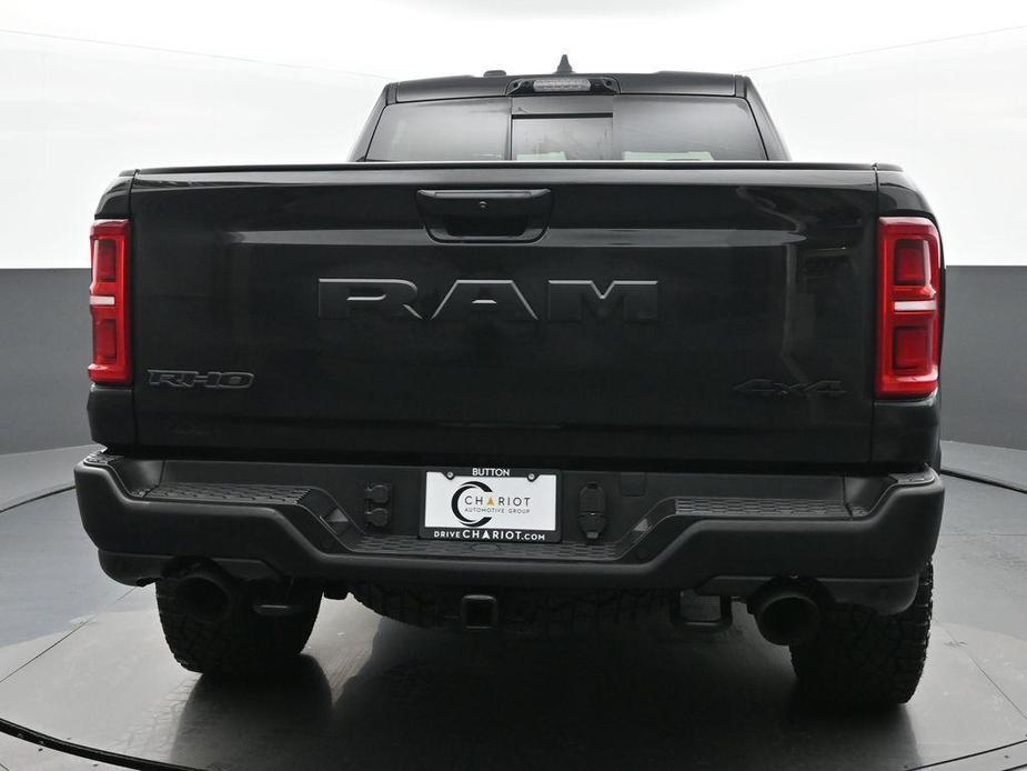 new 2025 Ram 1500 car, priced at $83,915