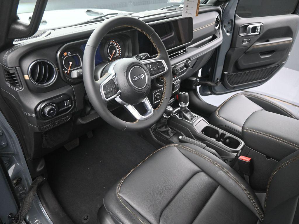 new 2024 Jeep Wrangler car, priced at $52,769