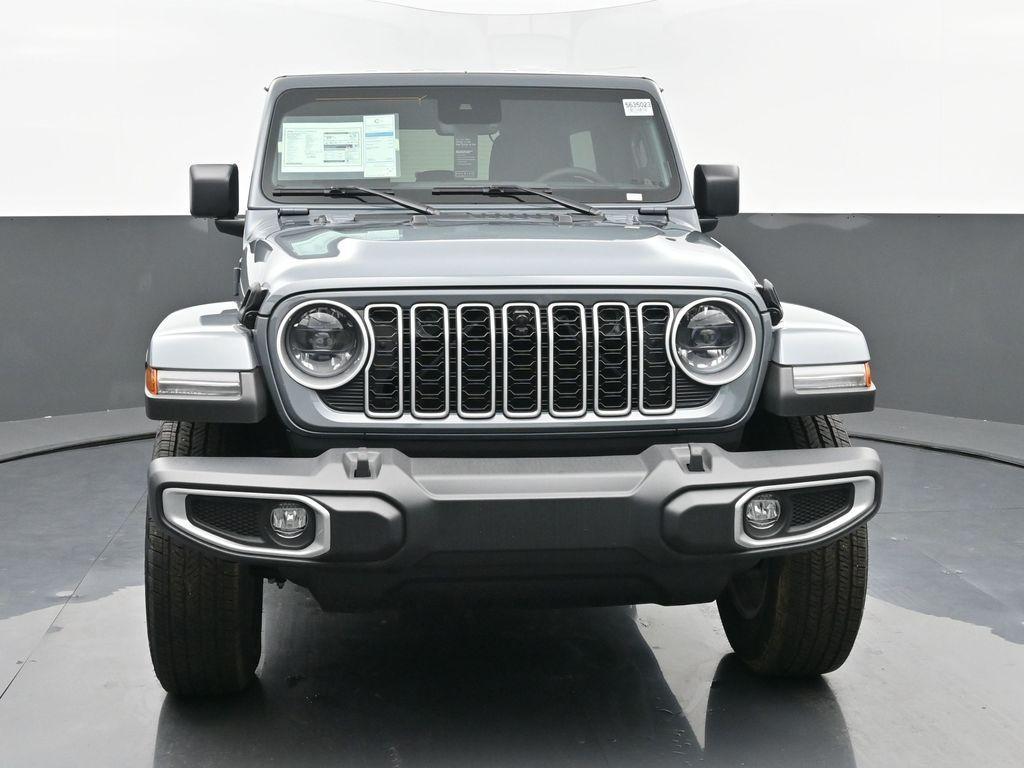 new 2024 Jeep Wrangler car, priced at $52,769