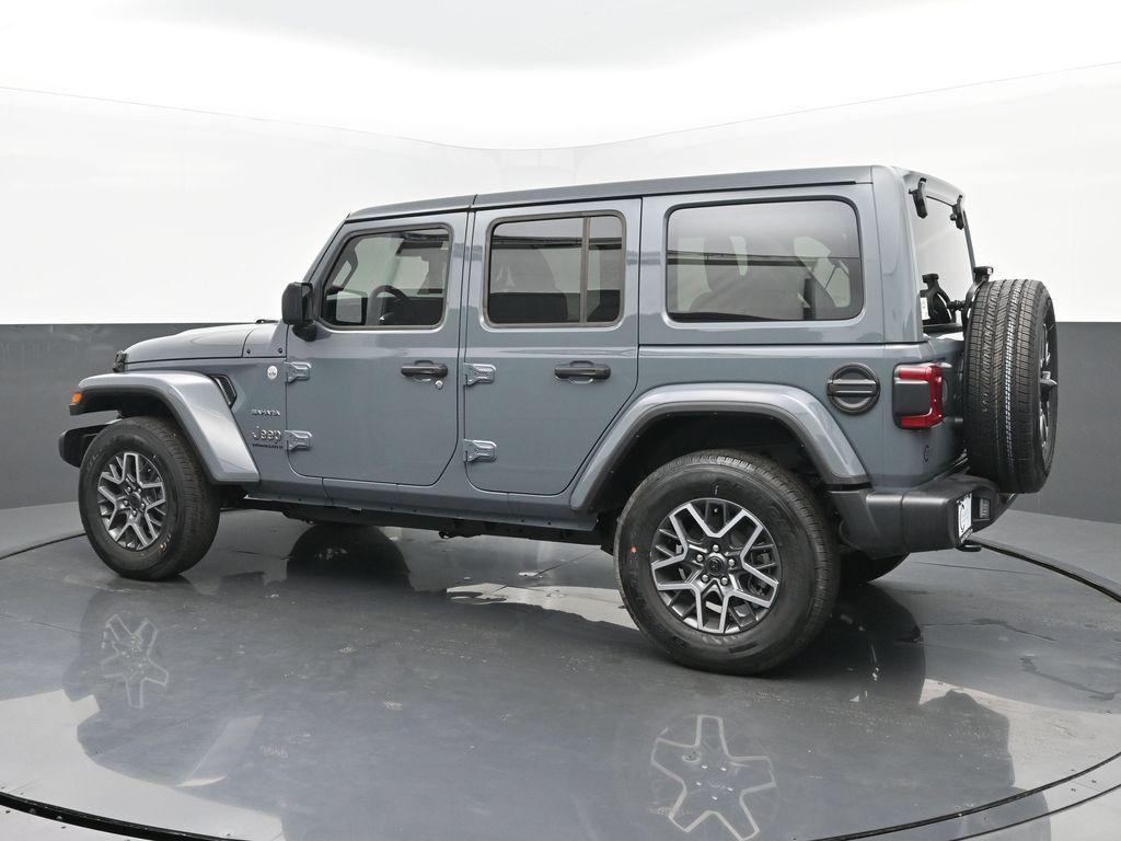 new 2024 Jeep Wrangler car, priced at $52,769