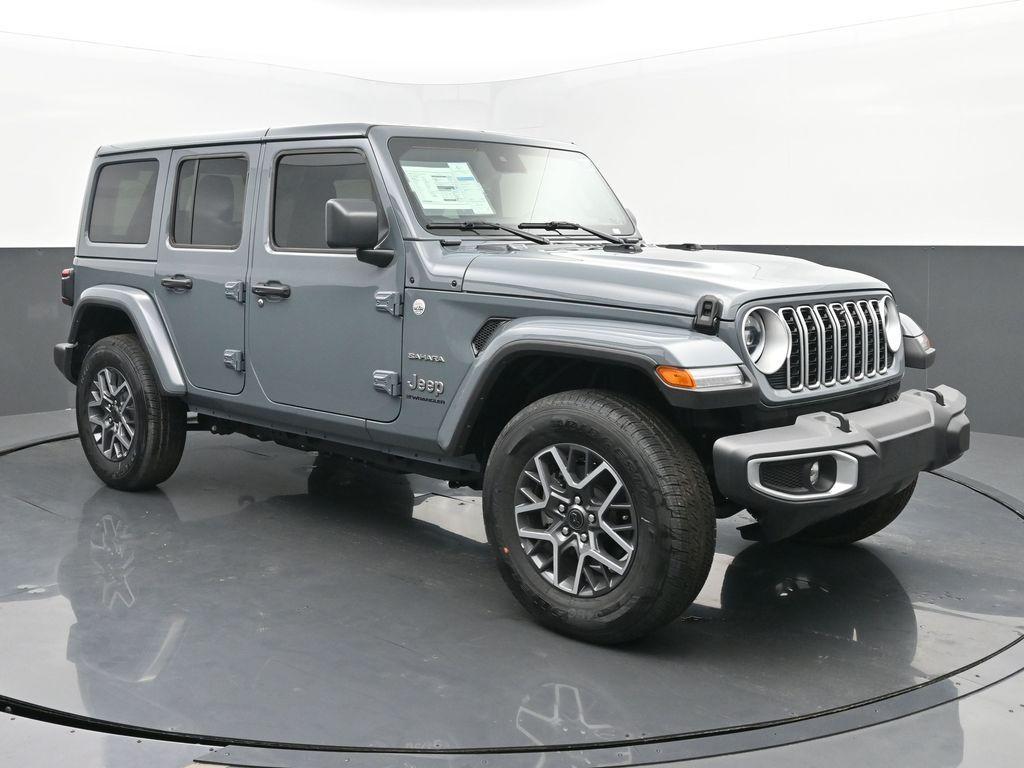 new 2024 Jeep Wrangler car, priced at $52,769